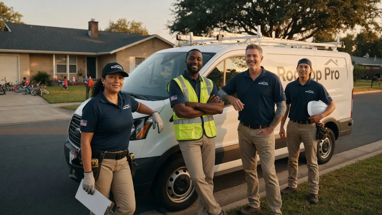 Roof Repair in Carbon, TX near me